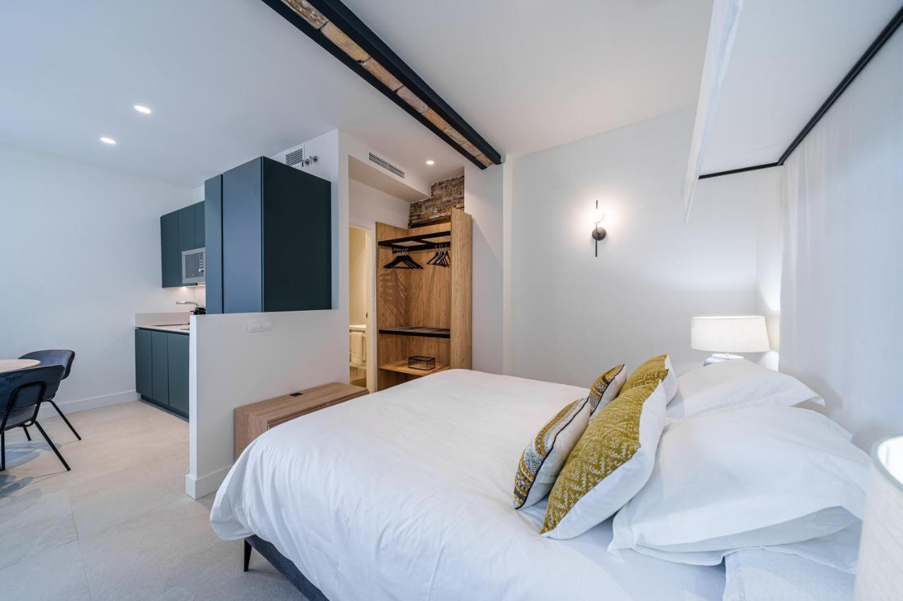 Homely Malaga Mariblanca 17, Vegafuente Apartments Екстериор снимка