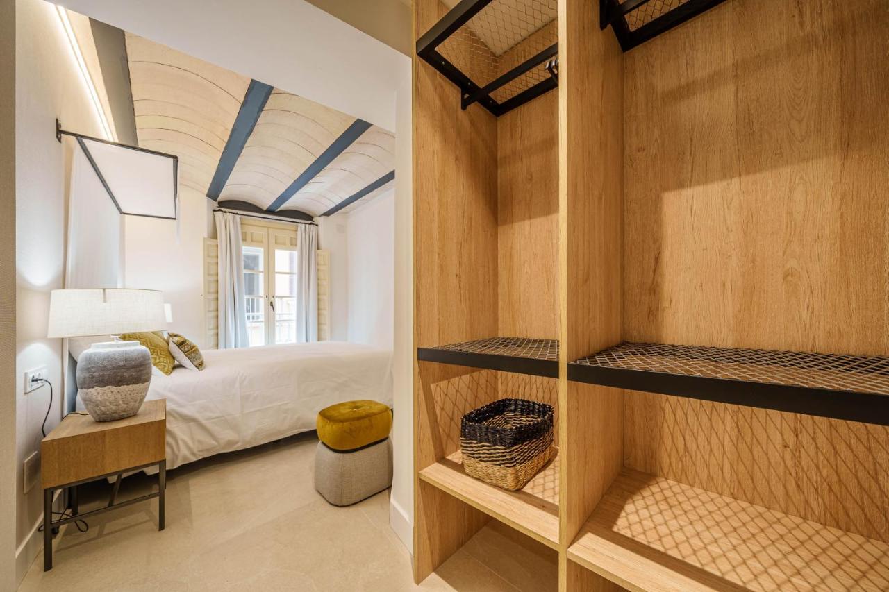 Homely Malaga Mariblanca 17, Vegafuente Apartments Екстериор снимка