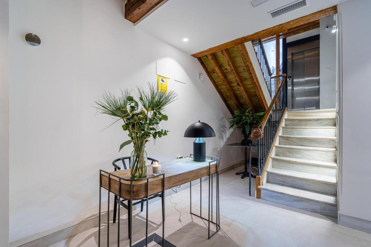 Homely Malaga Mariblanca 17, Vegafuente Apartments Екстериор снимка
