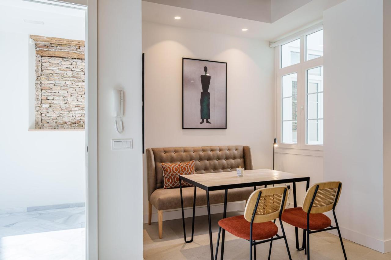 Homely Malaga Mariblanca 17, Vegafuente Apartments Екстериор снимка
