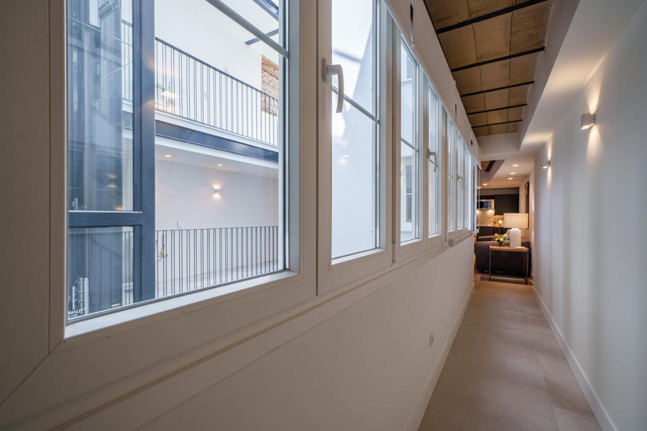 Homely Malaga Mariblanca 17, Vegafuente Apartments Екстериор снимка