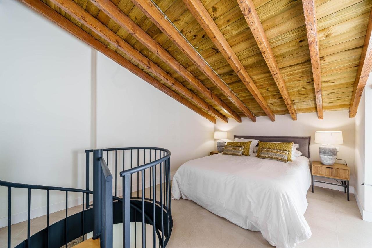 Homely Malaga Mariblanca 17, Vegafuente Apartments Екстериор снимка