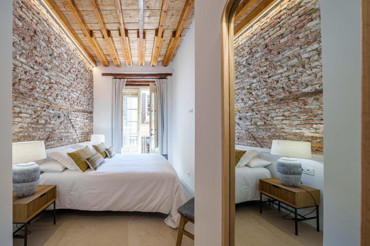 Homely Malaga Mariblanca 17, Vegafuente Apartments Екстериор снимка
