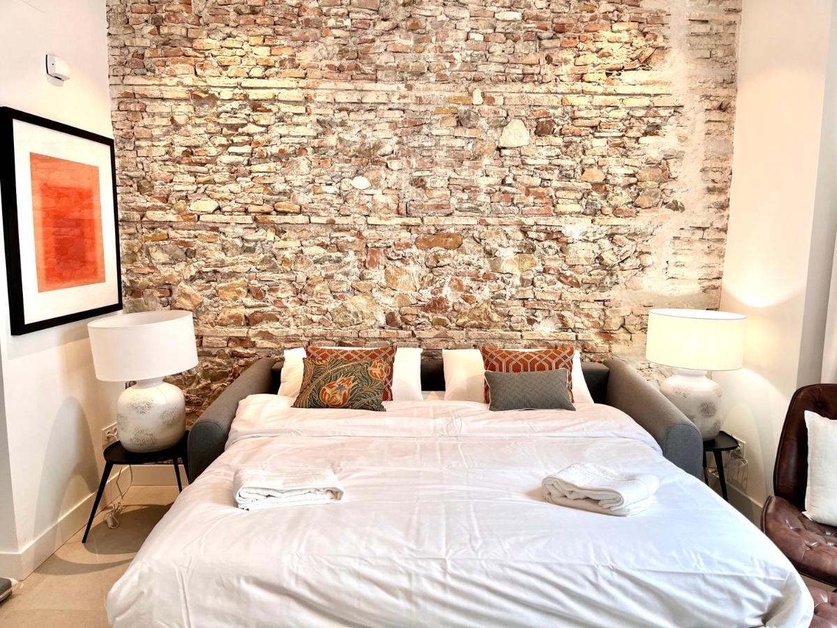 Homely Malaga Mariblanca 17, Vegafuente Apartments Екстериор снимка