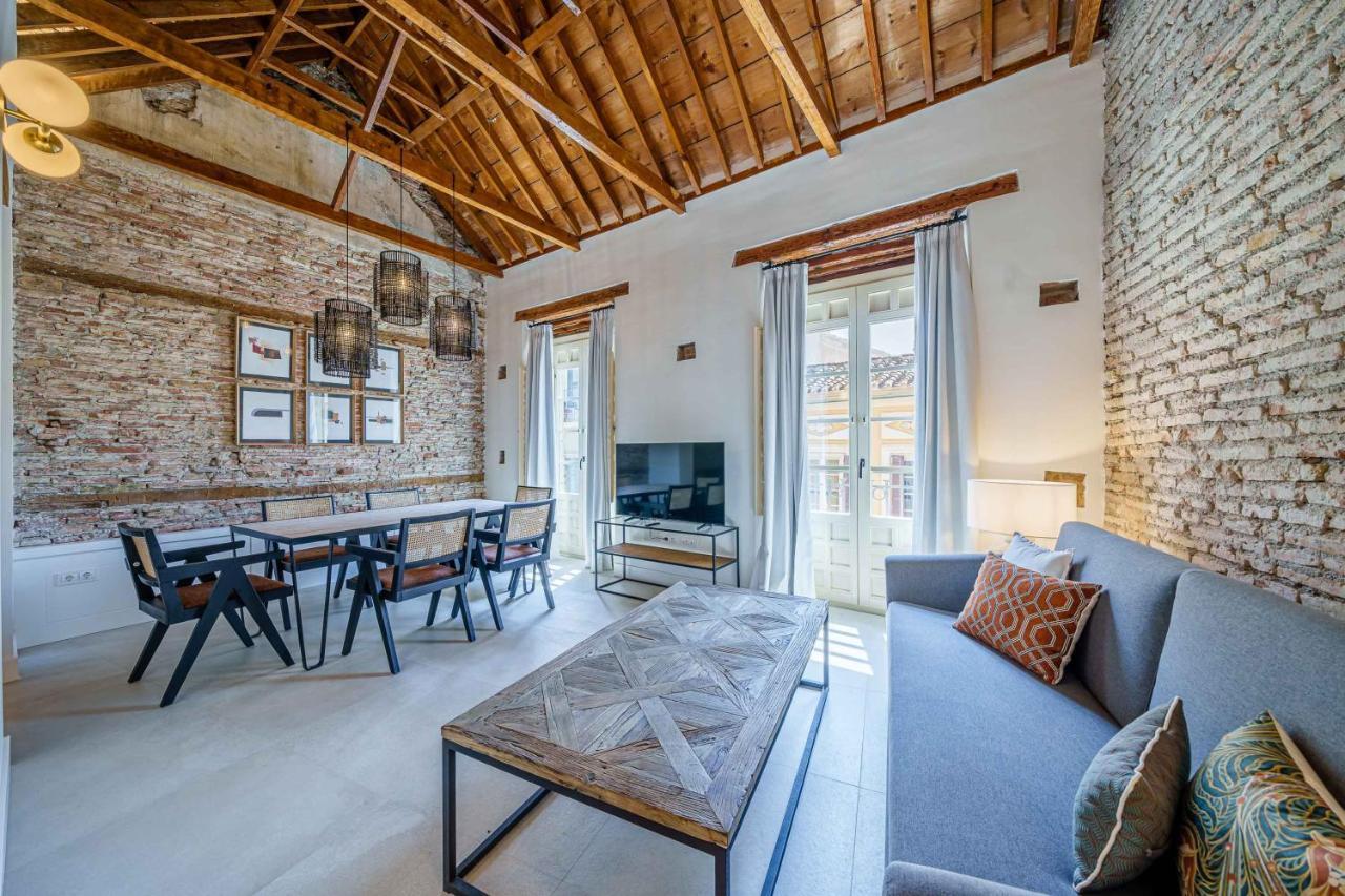 Homely Malaga Mariblanca 17, Vegafuente Apartments Екстериор снимка