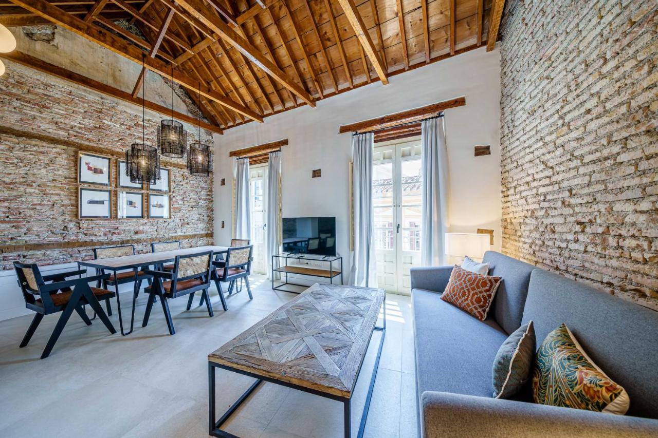 Homely Malaga Mariblanca 17, Vegafuente Apartments Екстериор снимка