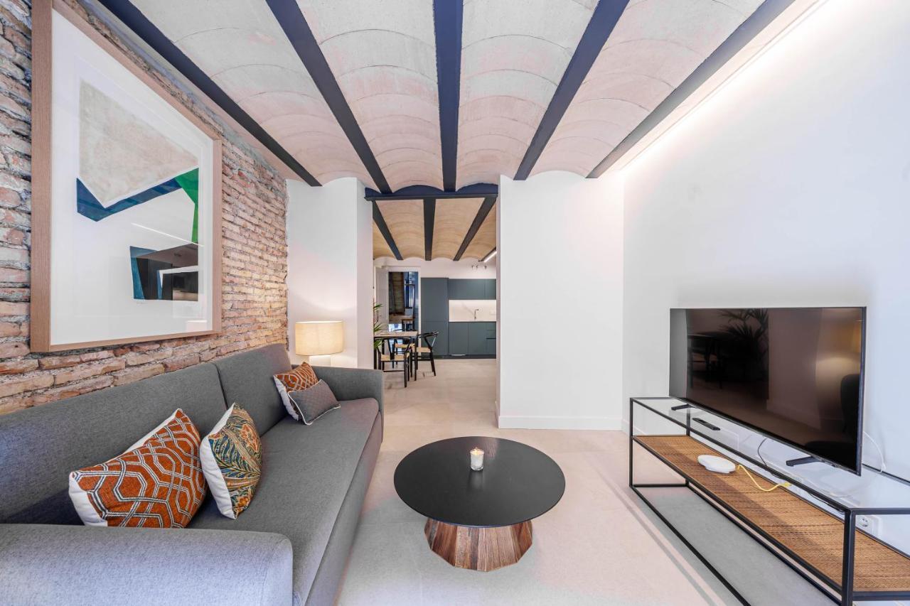 Homely Malaga Mariblanca 17, Vegafuente Apartments Екстериор снимка