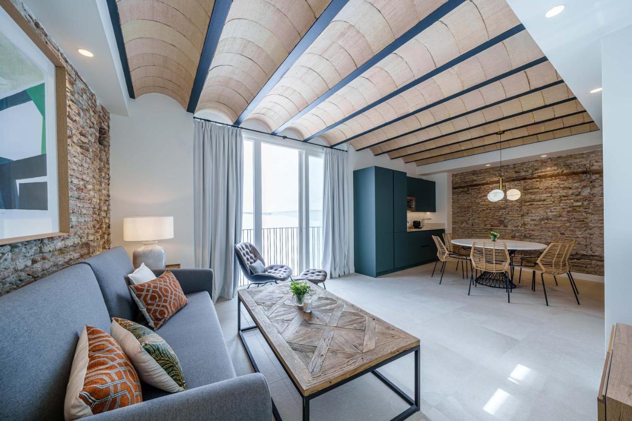 Homely Malaga Mariblanca 17, Vegafuente Apartments Екстериор снимка