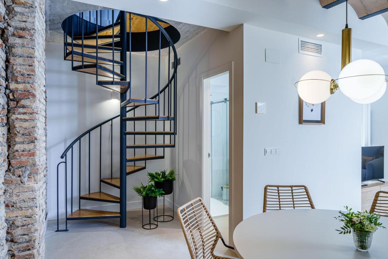 Homely Malaga Mariblanca 17, Vegafuente Apartments Екстериор снимка