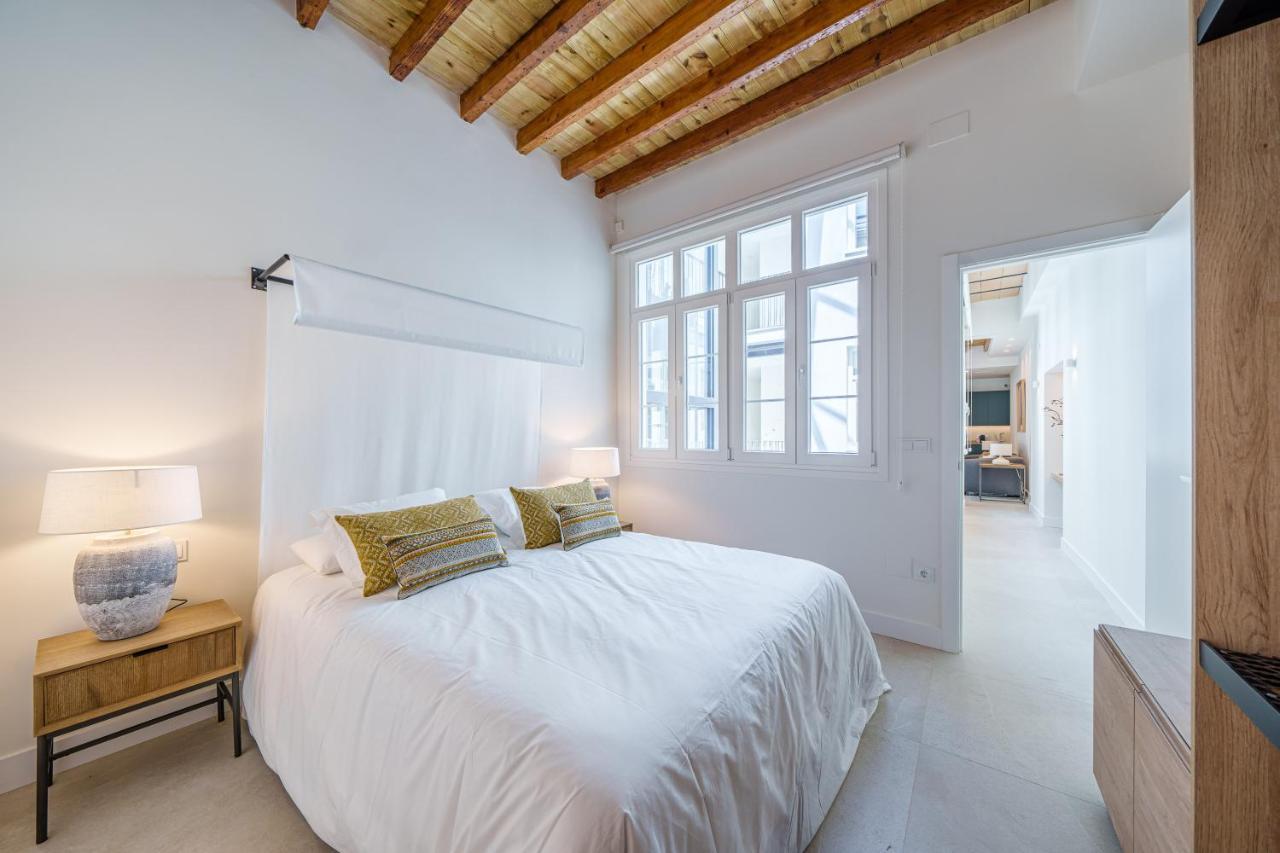 Homely Malaga Mariblanca 17, Vegafuente Apartments Екстериор снимка
