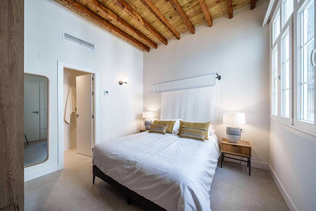 Homely Malaga Mariblanca 17, Vegafuente Apartments Екстериор снимка