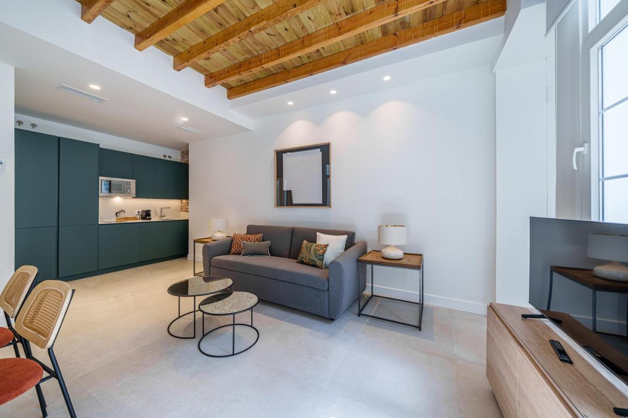 Homely Malaga Mariblanca 17, Vegafuente Apartments Екстериор снимка