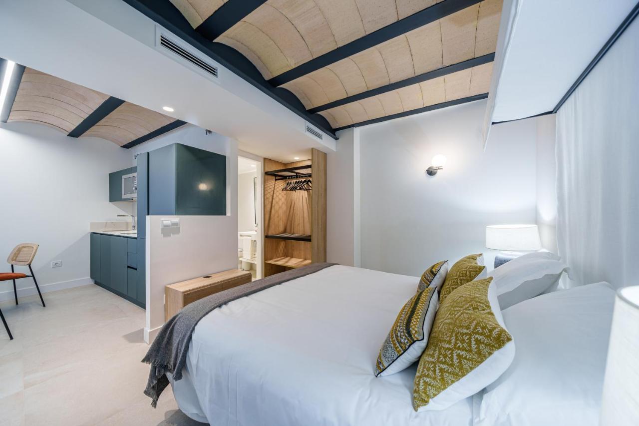 Homely Malaga Mariblanca 17, Vegafuente Apartments Екстериор снимка
