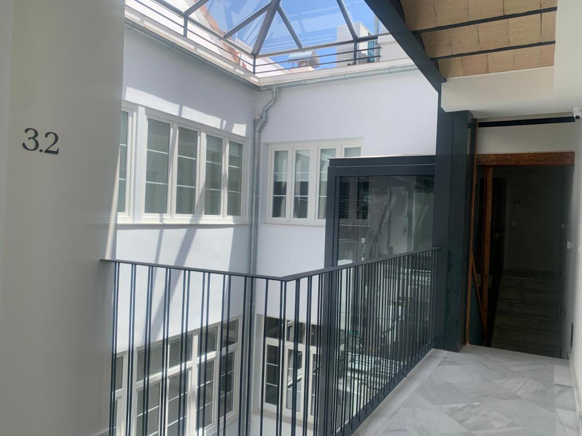 Homely Malaga Mariblanca 17, Vegafuente Apartments Екстериор снимка