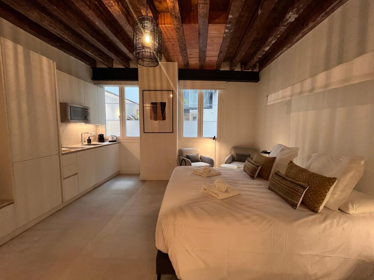Homely Malaga Mariblanca 17, Vegafuente Apartments Екстериор снимка