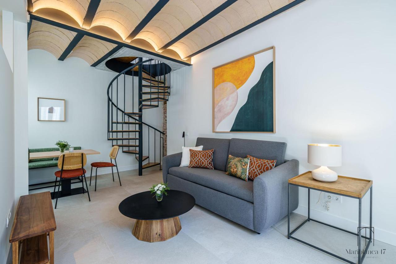 Homely Malaga Mariblanca 17, Vegafuente Apartments Екстериор снимка