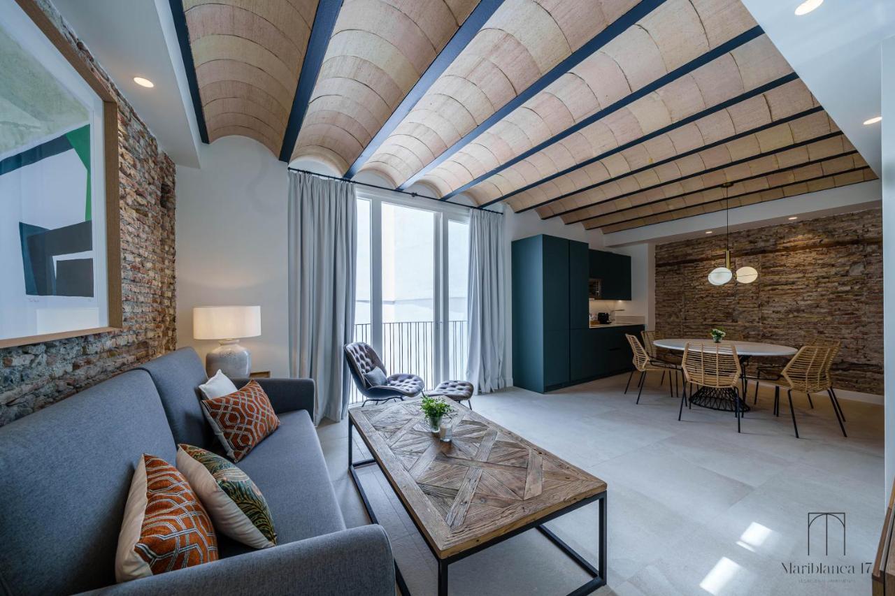 Homely Malaga Mariblanca 17, Vegafuente Apartments Екстериор снимка